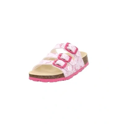 Imagen de Superfit Pantuflas, Zapatillas, Blanco Rosa 1040, 40 EU