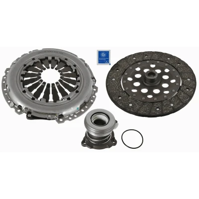 Imagen de SACHS Kit plus CSC 3000 990 261 de Embrague 220 OPEL: Corsa D Hatchback, Astra J Sports Tourer