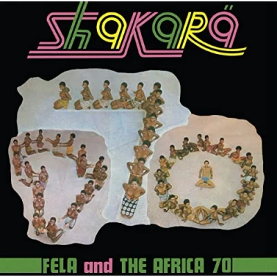 Imagen de Shakara 50th Anniversary (Ltd.Col.2lp+7&quot;) [Vinilo]