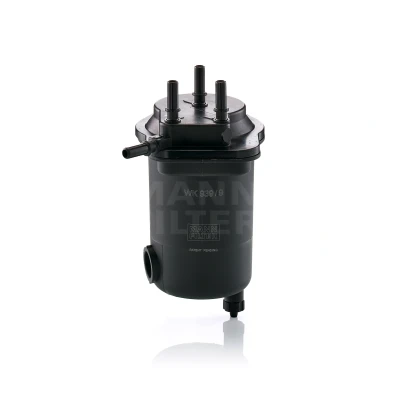 Imagen de MANN FILTER WK 939/9 x Filtro Combustible 8 con junta RENAULT: CLIO 2, Kangoo I, I Express, NISSAN: Juke, NV200 Furgón / Familiar