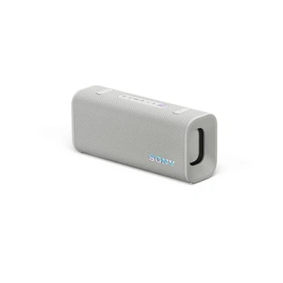 Imagen de Altavoz inalámbrico Sony ULT FIELD 3 (SRSULT30W), Bluetooth portátil, POWER SOUND, 24 horas, IP67, Resistente al agua, Correa, Compacto, Blanco