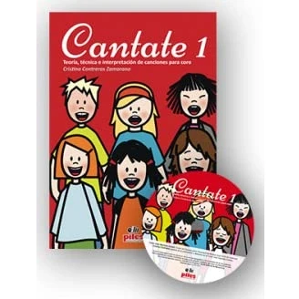Imagen de Cantate Vol. 1 + Cd