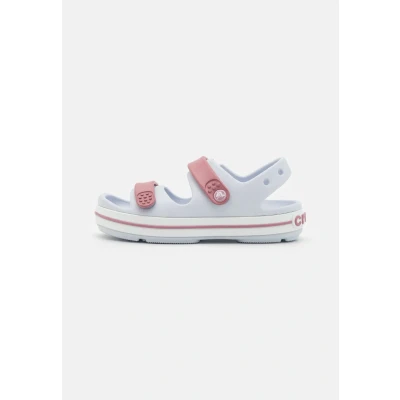 Imagen de Crocs Crocband Cruiser Sandal K, Sandalias Unisex niños, Dreamscape Cassis, 38/39 EU