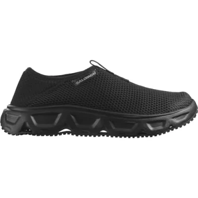Imagen de Salomon Reelax MOC 6 0 Zapatillas de entrenamiento Black/black alloy, Mujer, Talla: 41 1/3, alloy Zapatos