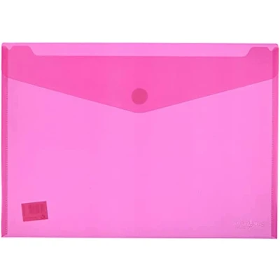 Imagen de 04872654 PACK 5 SOBRES PP MULTILINE A6 FUCSIA