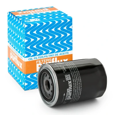 Imagen de PURFLUX LS939 Filtro de aceite 1&quot; 12 enroscable PORSCHE: 911 Coupé, Targa, Cabrio, LAND ROVER: 88/109 Mk3 SUV, Mk2A SUV