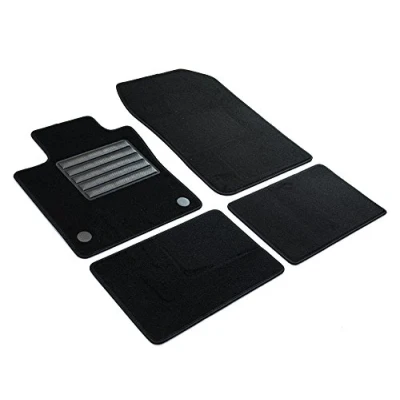 Imagen de MTM SP 3075 Alfombrillas a Medida en Velour para Renault Twingo II 06.2007&gt;07.2014