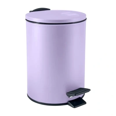 Imagen de Spirella Papelera ADELAR 3L, lavanda mate