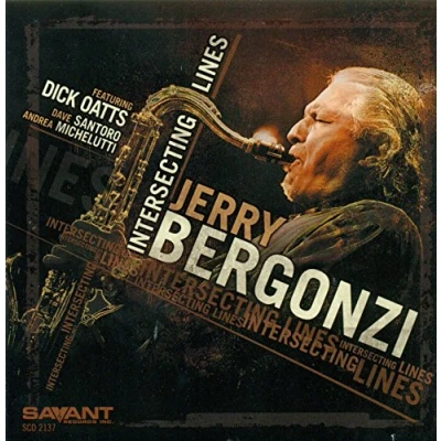 Imagen de Intersecting Lines Jerry Bergonzy