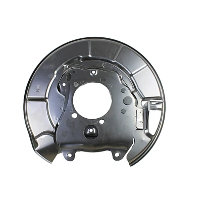 Imagen de METZGER 6115240 Chapa Protectora de Disco Freno Eje trasero, derecha