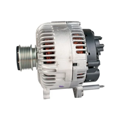 Imagen de HELLA 8EL 012 426 001 Alternador 14V 180A VOLKSWAGEN: Transporter 5, Passat B6 Berlina, 5 Bus, SKODA: Superb II Familiar