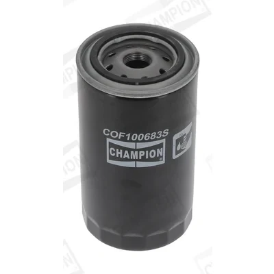 Imagen de CHAMPION COF100683S Filtro de aceite M 22 x 1.5 enroscable IVECO: DAILY 3, 3 Kasten/Kombi, Bus