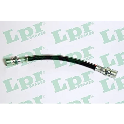 Imagen de LPR 6T46118 Latiguillos de Freno 235 F10X1 OPEL: Calibra A, Kadett E CC, Astra F VAUXHALL: Omega Berlina, DAEWOO: Lanos Berlina