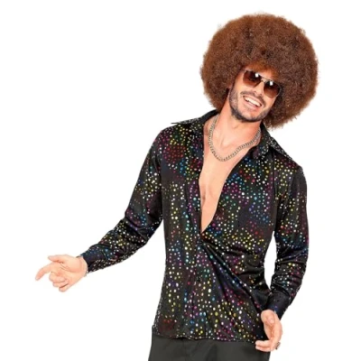 Imagen de &quot;THE 70s DISCO STYLE&quot; (shirt) (XXL)