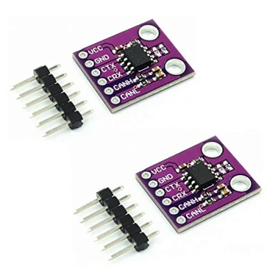 Imagen de iHaospace 2 Pcs MCP2551 High Speed Can Communicate Protocol Controller Bus Interface Module