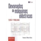Imagen de Devanados De Máquinas Eléctricas: Teoría Y Problemas