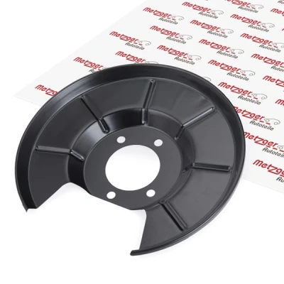 Imagen de METZGER 6115262 Chapa Protectora de Disco Freno Eje trasero, derecha