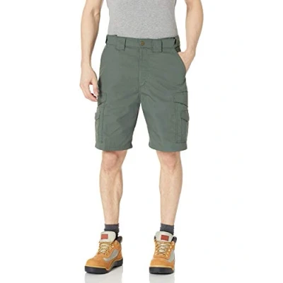 Imagen de Tru Spec 24 7 Pantalones Cortos Tácticos Originales para Hombre, Verde Oliva, 46