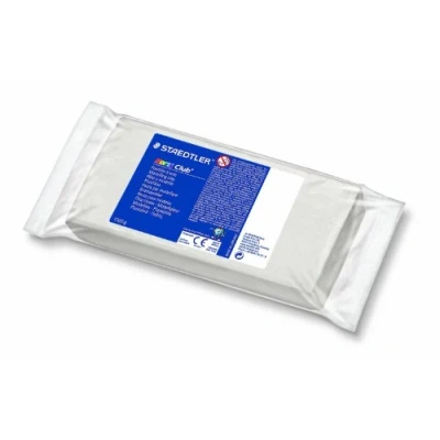 Imagen de Staedtler 8421 0 ST pasta de modelar, Color blanco (8421 0)