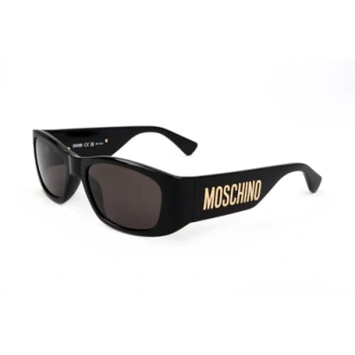 Imagen de Gafas de Sol Moschino MOS145/S 807 BLACK 55/18/135 Mujer