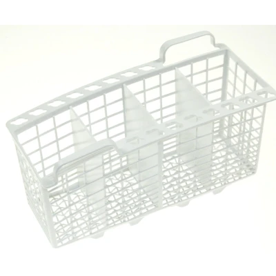Imagen de Whirlpool Indesit 482000027134 C00063841 cesta para cubiertos lavavajillas cestello portaposate 45cm
