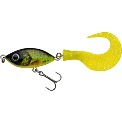 Imagen de Abu Garcia Svartzonker McMio 14cm Real Hot Pike Jerkbait
