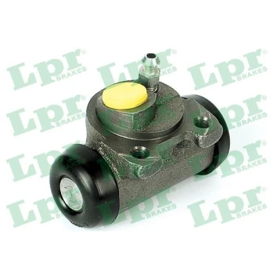 Imagen de LPR 4671 Bombin de Freno 20,64 con regulador incorporado PEUGEOT: 205 II Hatchback, 206 309 Hatchback