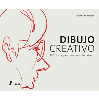 Imagen de Dibujo creativo. 100 Trucos para desarrollar tu talento (ARTE)