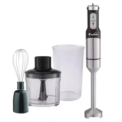 Imagen de COMELEC Batidora de Mano BV1550 Negro 1500 W