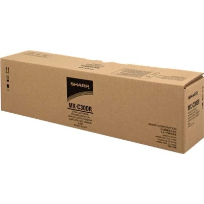 Imagen de Sharp tambor MX C30DR 4 colores