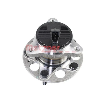 Imagen de METZGER WM 2171 Juego de cojinete rueda con buje rueda, sensor ABS incorporado 139 HYUNDAI: Ioniq, i30 III Hatchback, Familiar