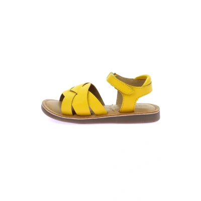 Imagen de Mod8 Helena Sandalias para niños, Talla: 34, Jaune Zapatos