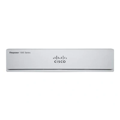 Imagen de Cisco Secure Firewall: Appliance Firepower 1010 con Software FTD, 8 Puertos Gigabit Ethernet (GbE), Rendimiento de hasta 650 Mbps, garantía Limitada 90 días (FPR1010 NGFW K9)