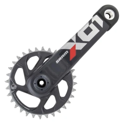 Imagen de SRAM Jg.Bi/Pl. X01 Eag.148Boo.Dub Dm 175 32D Car.Ro