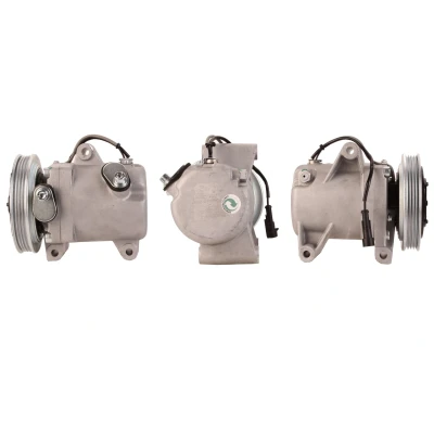 Imagen de LUCAS ACP814 Compresor de Aire Acondicionado PAG 100 R 134 a SMART: Fortwo II Coupé
