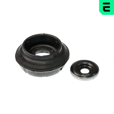 Imagen de OPTIMAL F8 6339 Copela de amortiguador Eje delantero, izquierda, derecha con apoyo, rodamiento bolas DACIA: Logan I Express