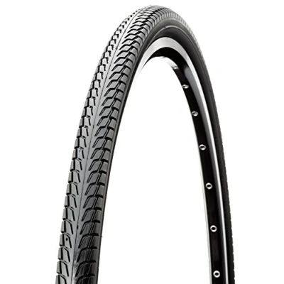 Imagen de CST C1118 Rigid Neumáticos, Unisex Adult, Negro, 700 x 38