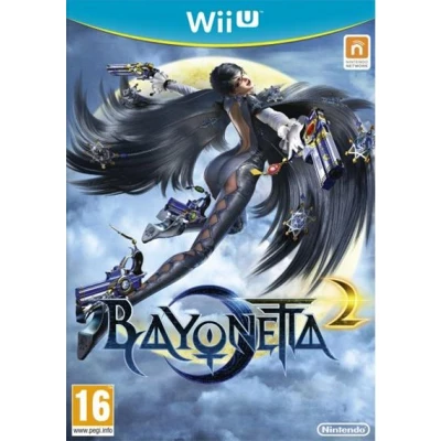 Imagen de Bayonetta 2