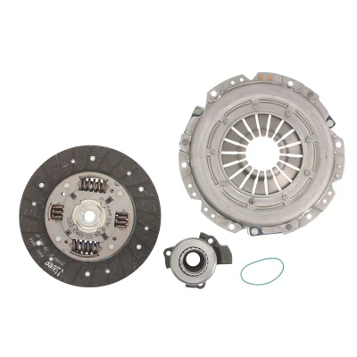 Imagen de VALEO KIT3P (CSC) 834243 Kit de embrague con placa apriete embrague, desembrague central plato 203 OPEL: Zafira B