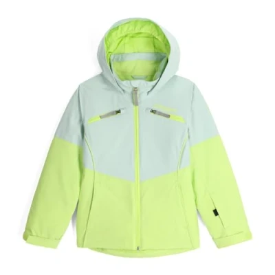 Imagen de Spyder CAMILLE JACKET, Girls, Winter Green, L