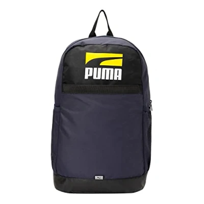 Imagen de Puma Plus Backpack I Mochila, Unisex Adulto, Peacoat (Multicolor), Talla Única