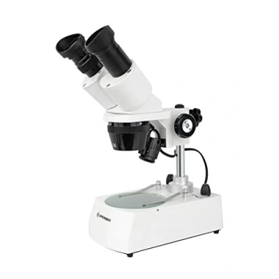 Imagen de Bresser Estereomicroscopio Erudit ICD (30.5)