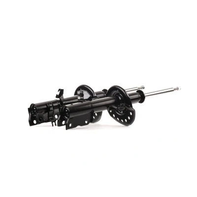 Imagen de TRW TWIN JGM1057T amortiguador Eje delantero Presión de gas 51 12 Bitubular Columna Espiga arriba, Puente abajo RENAULT: MEGANE 2