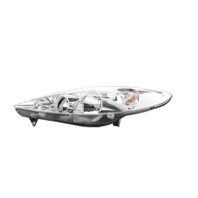 Imagen de MAGNETI MARELLI 712463701129 Faros izquierda PY21W, H7/H1, H7, H1 Halógena para circulación por la derecha con lámpara PEUGEOT: 206+ Hatchback