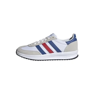 Imagen de adidas Run 70S 2.0 Shoes, Zapatos Hombre, Cloud White/Royal Blue/Grey One, 44 2/3 EU