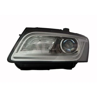 Imagen de ABAKUS 446 1148RMLDHEM Faros derecha LED, D3S, PY21W Bi Xenon sin portalámparas con servomotor para reg. alcance luces PK32d 5, BAU15s AUDI: Q5