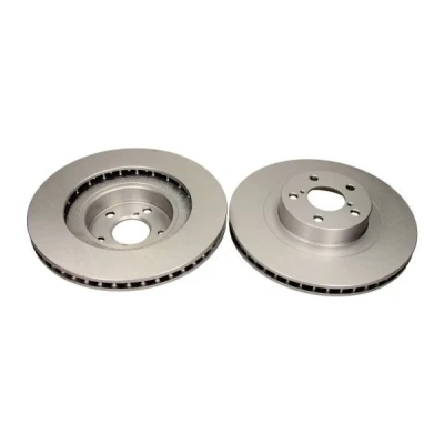 Imagen de QUARO QD8609 Disco de freno 294 24 5 100 ventilación interna revestido sin buje rueda, perno sujeción rueda SUBARU: Impreza II Berlina