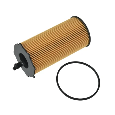 Imagen de BLUE PRINT ADA102116 Filtro de aceite con junta anular Cartucho filtrante JEEP: WRANGLER 3, Cherokee IV