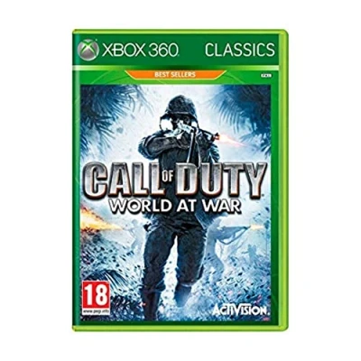 Imagen de Call Of Duty: World At War (classic) (xbox 360) [importación Inglesa]