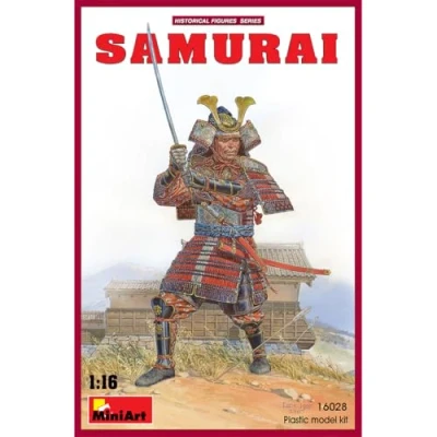 Imagen de Miniart Figura para modelismo [Importado de Alemania] , color/modelo surtido